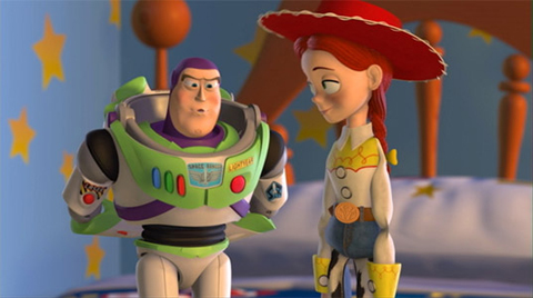 There's A Difference Between Infatuation and Love In Toy Story 3 