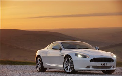 Aston Martin DBS Image Gallery