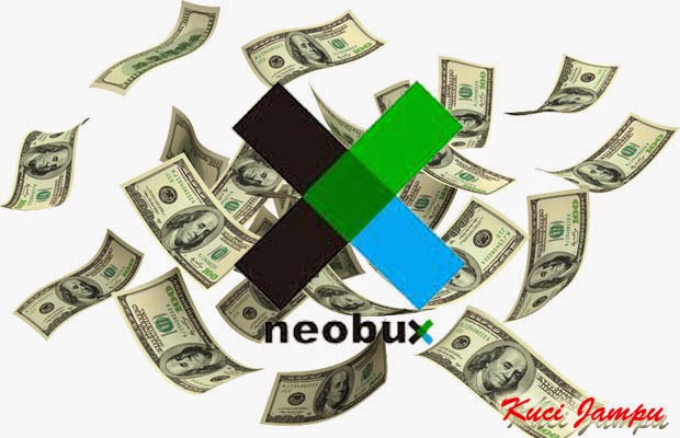 Neobux Bisnis PTC Terpercaya, Dollar gratis ptc, cara menghasilkan dollar gratis