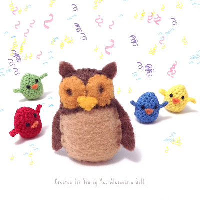 Alexandria Gold Ria Art World Illustration Crochet Amigurumi Etsy Handmade Children's Book Illustration San Francisco Comic Con