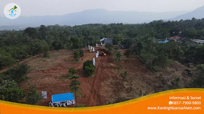 Dijual Tanah Kavling Murah Nuansa Alam Agroeduwisata Bogor Promo Sebelum Grand Launching Hanya 39 Juta per 100 meter