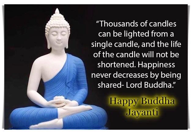 Quotes from Lord Buddha