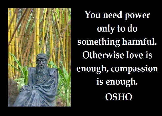 Love Quotes of Osho 