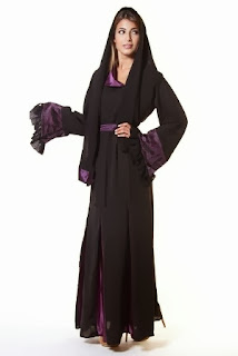 arabian abaya styles 2013-14