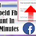 How to Open Disabled Facebook Account 😮 ll Your Account Has Been Disabled Problem