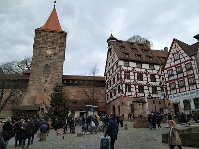 nuremberg alemania turismo