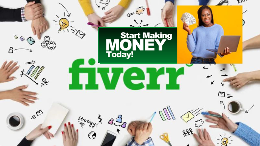 7 Quick And Successful Ways To Make Money On Fiverr - Start Making Money Today - Check Details