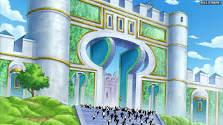 ワンピース アニメ エニエスロビー編 297話 | ONE PIECE Episode 297 Enies Lobby