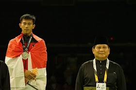 Fantastis! Prabowo Bawa Pencak Silat Indonesia Raih Medali Terbanyak di Kejuaraan Dunia