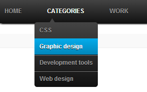 Navigasi Menu Responsive plus Drop-Down & Media Sosial