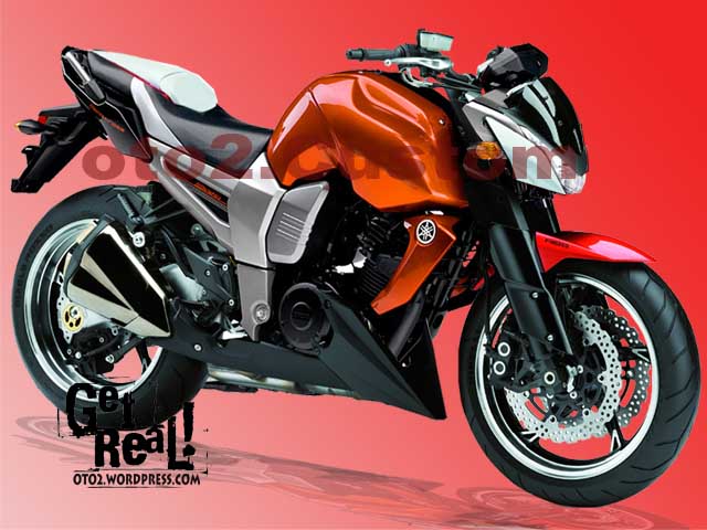 Modif Yamaha Byson Terbaru 2013