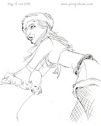 Figure Sketch #17Rasa Vitalia's 2nd SessionHoliday Style