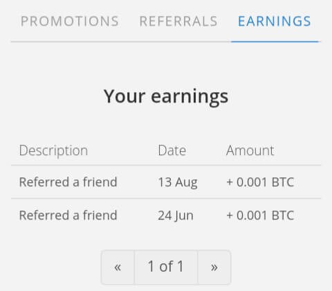Cara mendapatkan Bitcoin gratis dari Wallet Coins.id