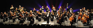 Orquesta Sinfónica de Longueuil -c- TEATRO MAYOR