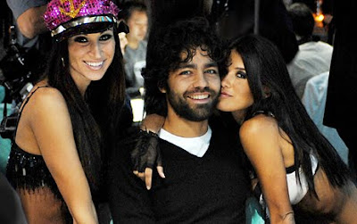 Adrian Grenier | Poker Player