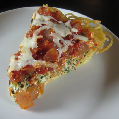 Spaghetti Pie