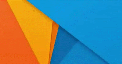 Animated Android Toolbar With Appbar Background Image 