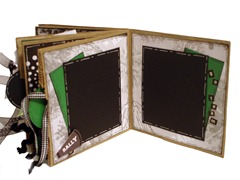 Cheerleading Green 6