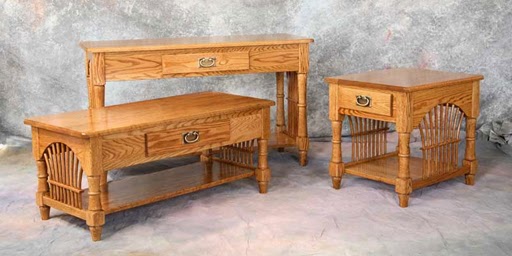 Amish Furniture Styles