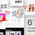 Tangle - Portfolio WordPress Agency agency clean corporate creati