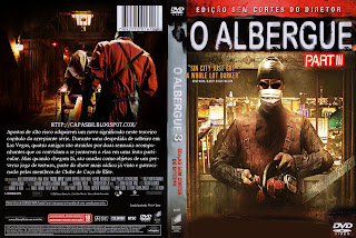 Capa do Filme O Albergue 3