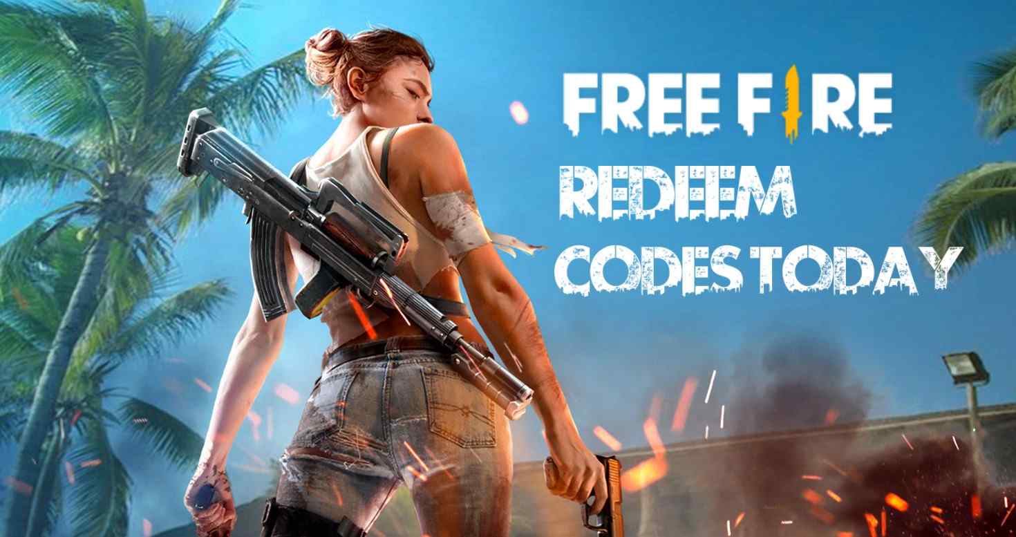 Garena Free Fire MAX Redeem Codes for October 26, 2023: Check your