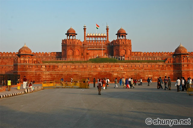 Red Fort Delhi