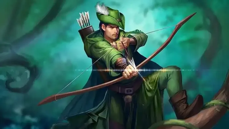 Quién fue Robin Hood, resumen, historia real, origen leyenda, mensaje, porque robaba y luchaba, bueno o malo, habilidades, película, autor, final, bosque, Dónde está enterrado, Cómo era Robin Hood físicamente