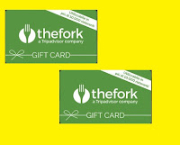 QVC : ricevi gratis una Gift Card di TheFork del valore di 15€