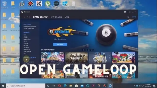among us not working in gameloop