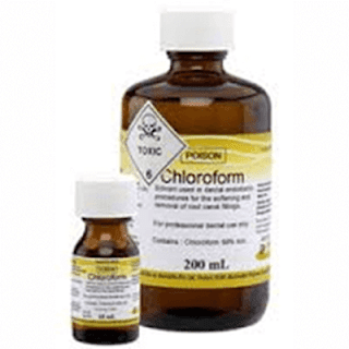  Obat Bius Hirup Chloroform