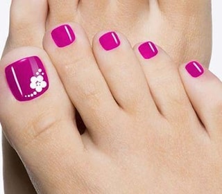 fotos de unhas decoradas 2017 com pedras