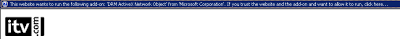 ITV ActiveX DRM control