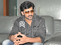 Prabhas Photos at Baahubali Special Interview Event