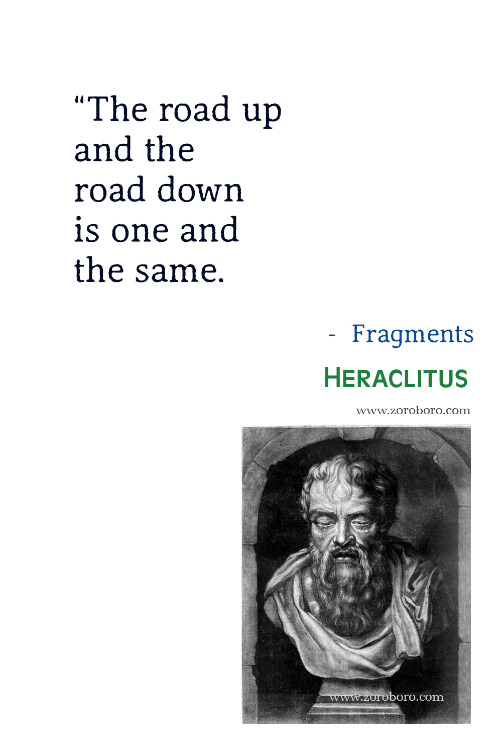 Heraclitus Quotes.Heraclitus Philosophy, Heraclitus Books Fragments Quotes, Heraclitus Change, Wisdom, Happiness, God, & Virtue Quotes. Heraclitus Fragments