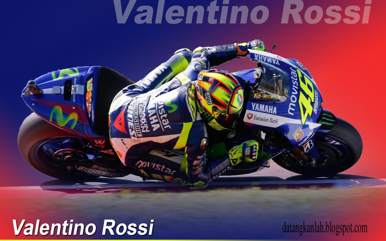 100 Gambar Motor Gp Valentino Rossi Terlengkap Gubuk Modifikasi