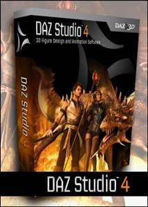 programas Download   DAZ Studio v4.0.0.343