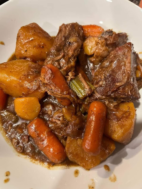 Classic pot roast