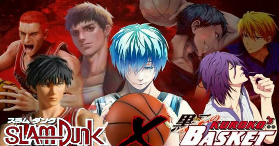 SLAMDUNK-X-KUROKO-NO-BASUKE [APK+OBB] ~ Play and Action