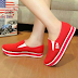 SEPATU KETS YK02 TB-575 MERAH