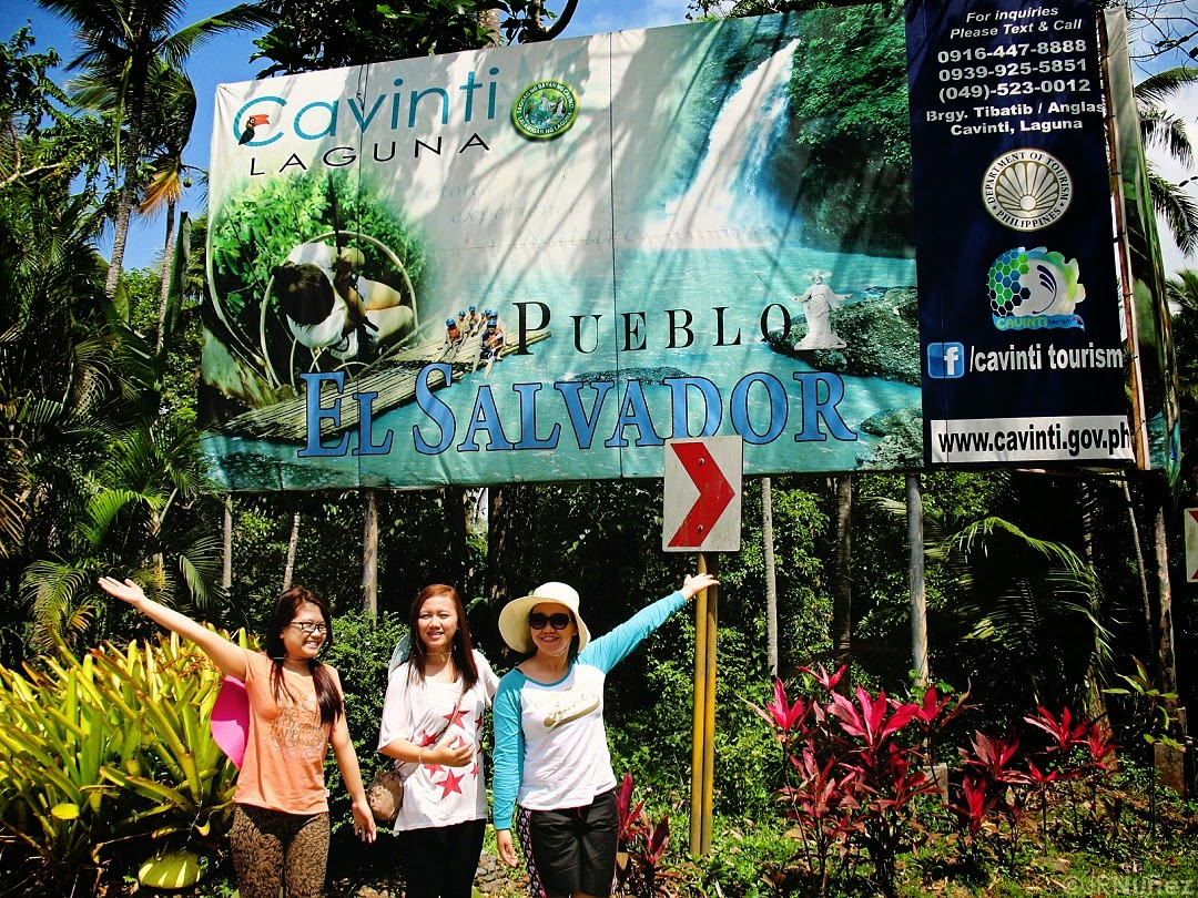 pueblo el salvador cavinti laguna pagsanjan falls, aja angsioco, lea celosa, cavinti falls, pagsanjan falls, laguna, falls, mary lea celosa columna , arlyn joy angsioco aja