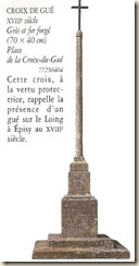 croix de gué