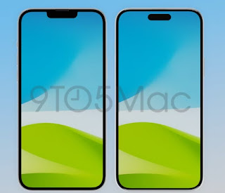 يعرض iPhone 15 Plus تصميم جديد أنيق