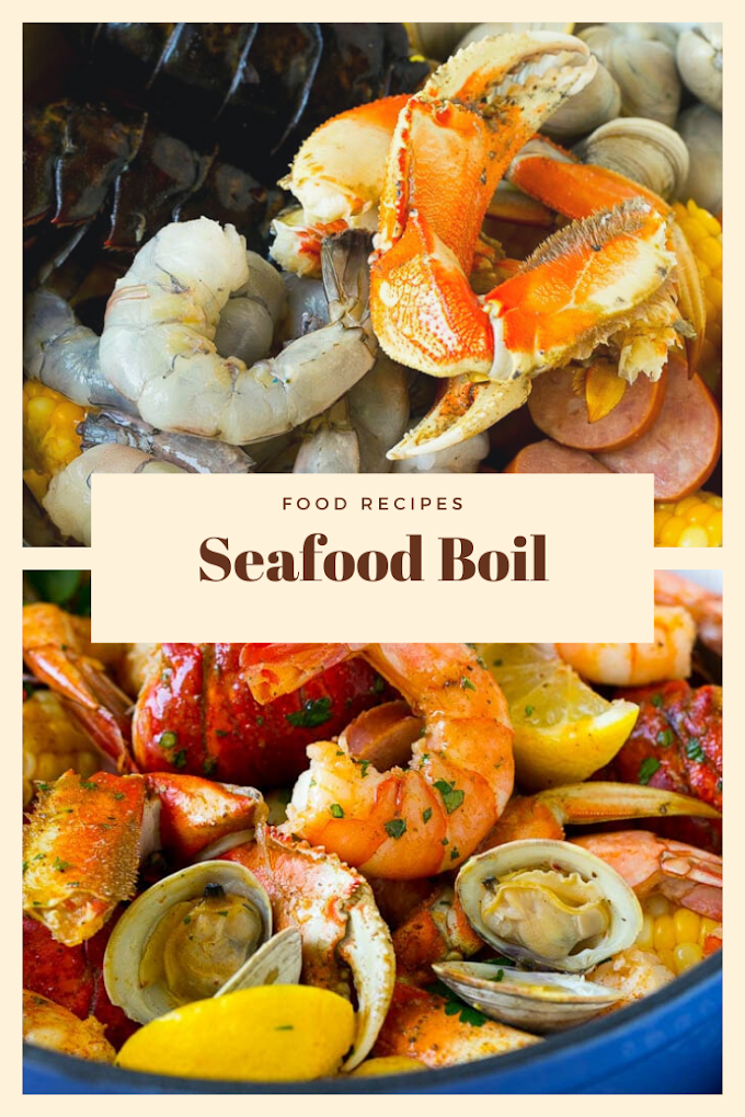 Seafood Boil