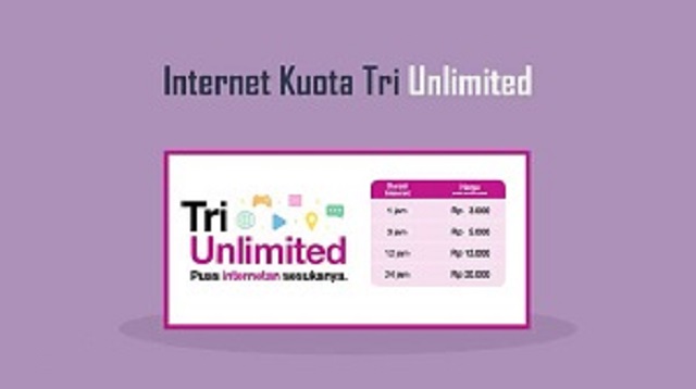 Paket 3 Unlimited