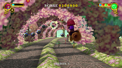 Rainbow Cotton Remaster Game Screenshot 5
