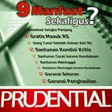 asuransi kesehatan prudential