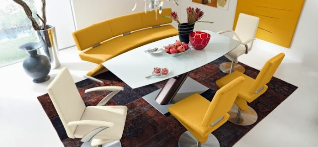 Modern Dining Room Design