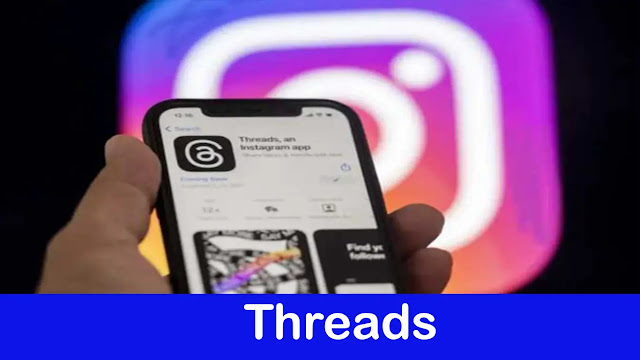 تطبيق ثريدز " Threads "