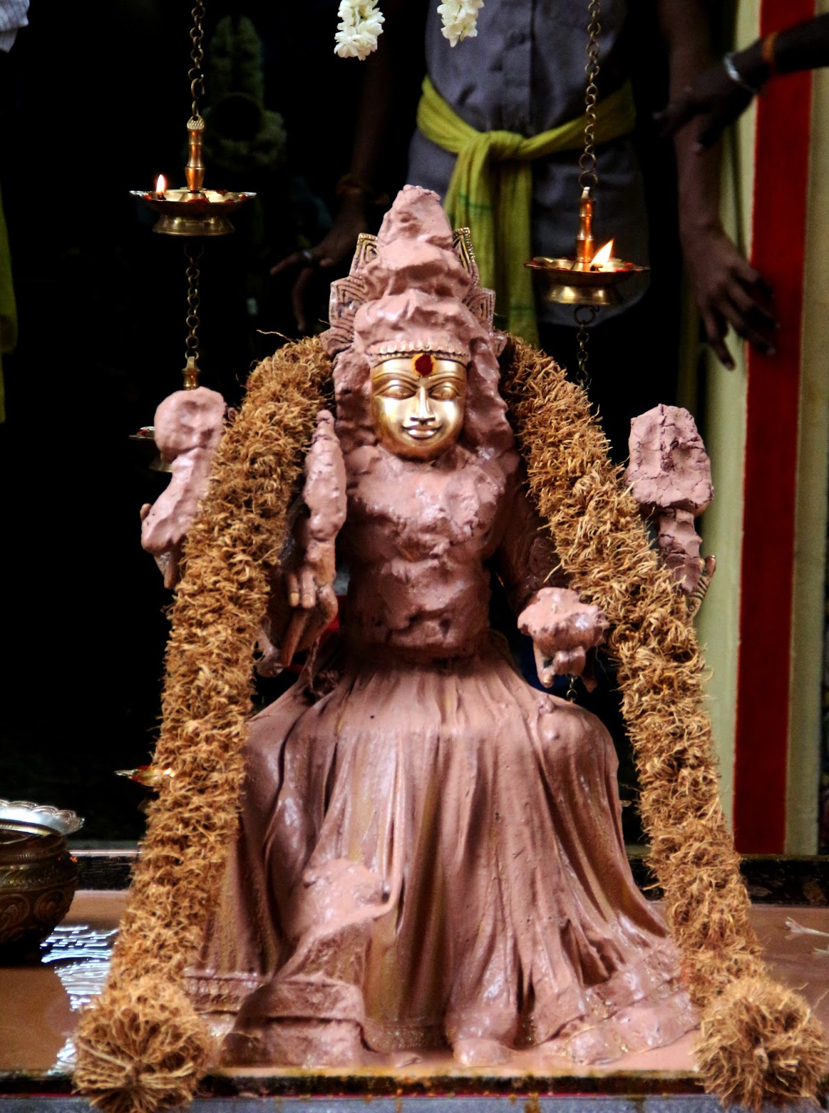 amman abhishekam